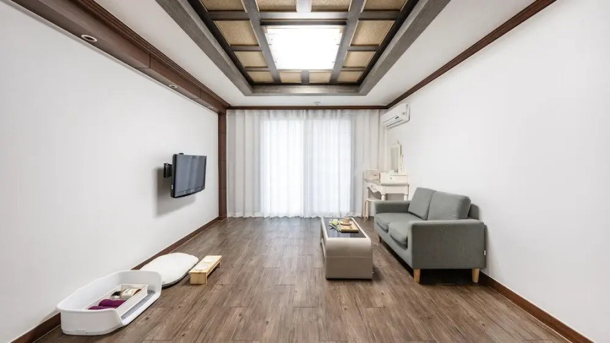Geoje Blueberry Pet Pension