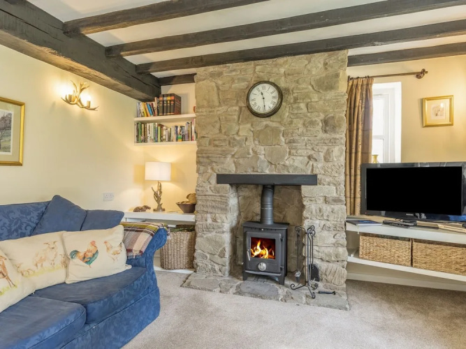 Crispen Cottage