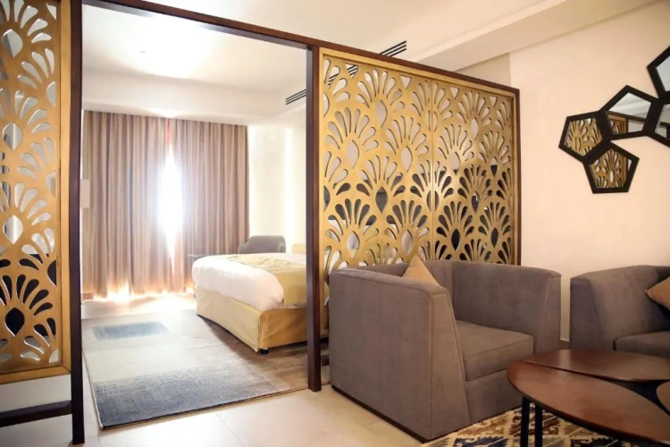 2 Bedrooms Classic Apartment