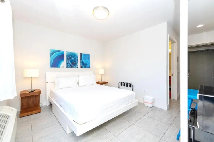 Double room