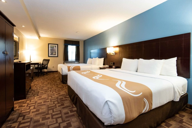 Quadruple Suite