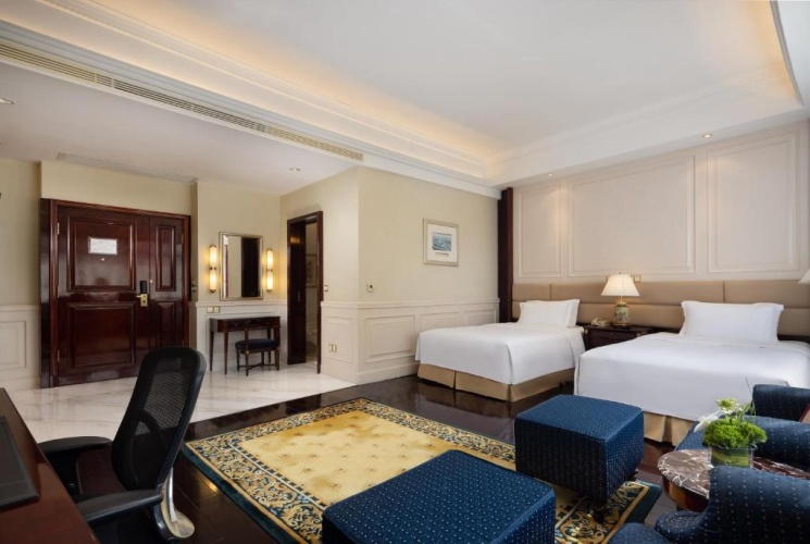 Twin Junior Suite