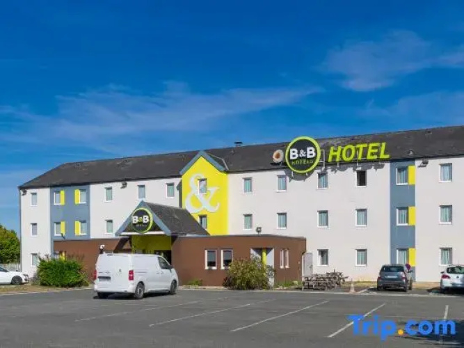B&B HOTEL Bourges 1