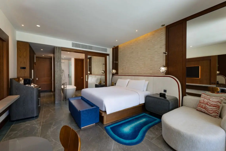 Deluxe Double room