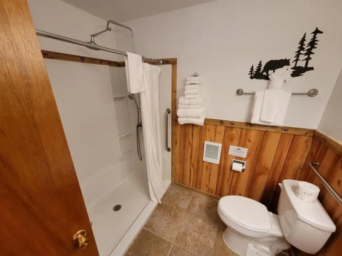 Deluxe Double Suite