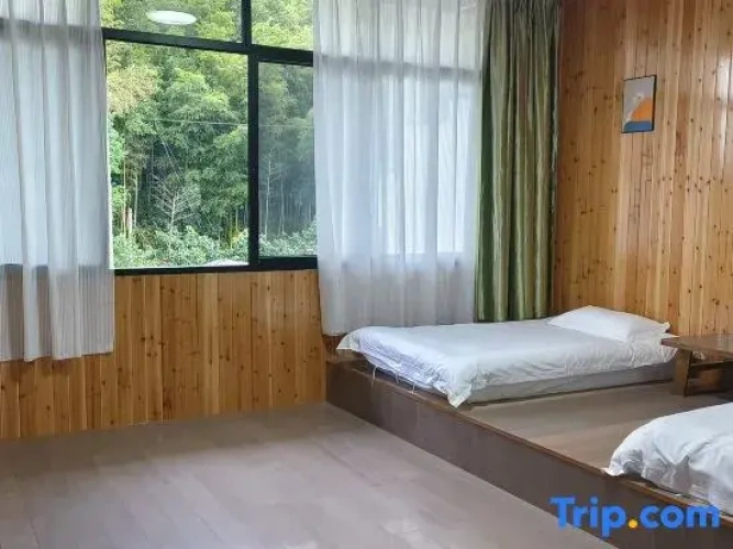 Standard Double room with garden view