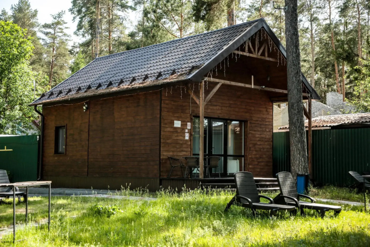 Фотография номера базы отдыха Берег