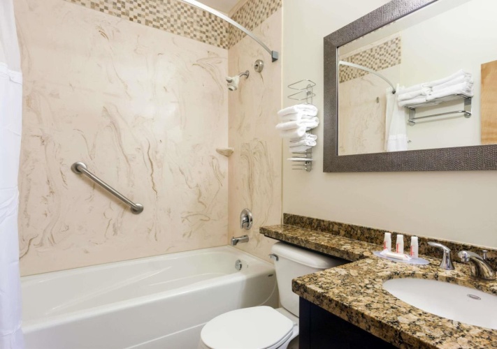 SureStay by Best Western Richmond Vancouver Airport photo 11