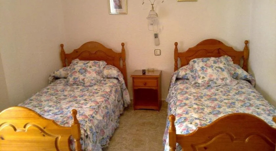 Hostal Asensio Nijar