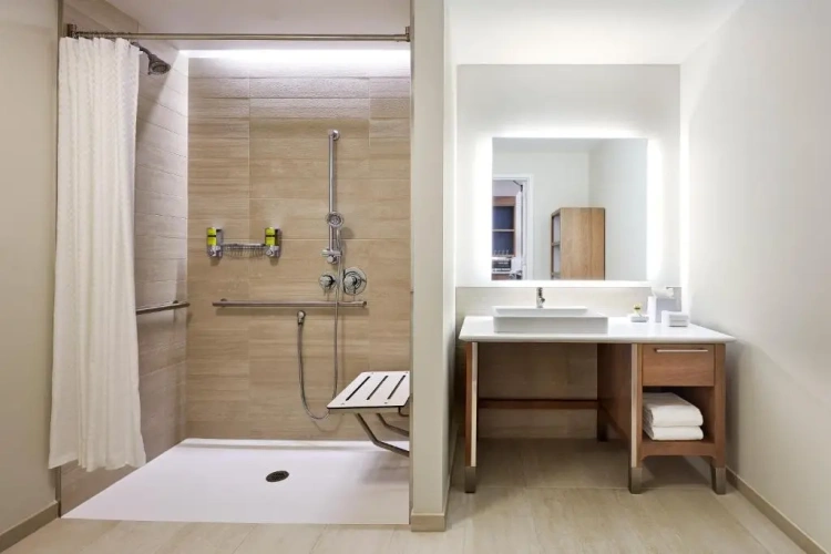 Double Suite with balcony
