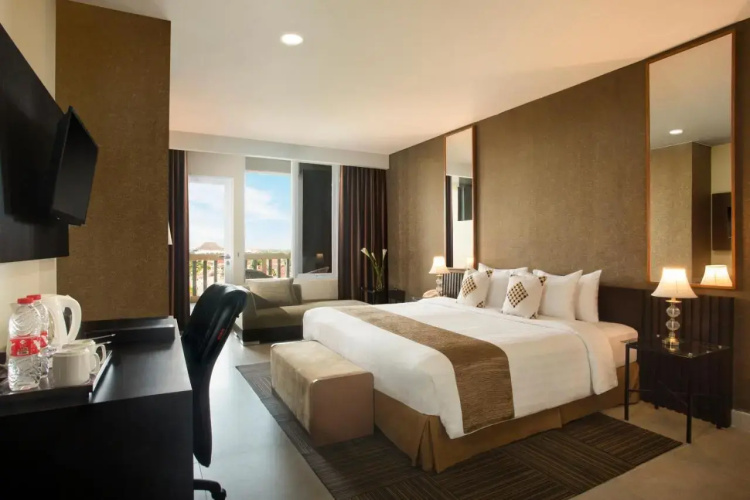Merapi Merbabu Hotel Yogyakarta Powered by Archipelago