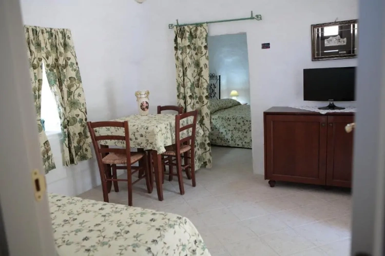 Superior Double room with garden view