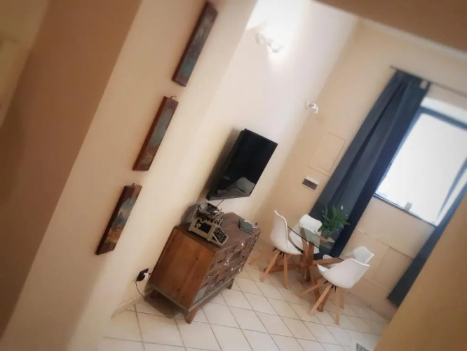 Casa Andrea - Plebiscito Apartment