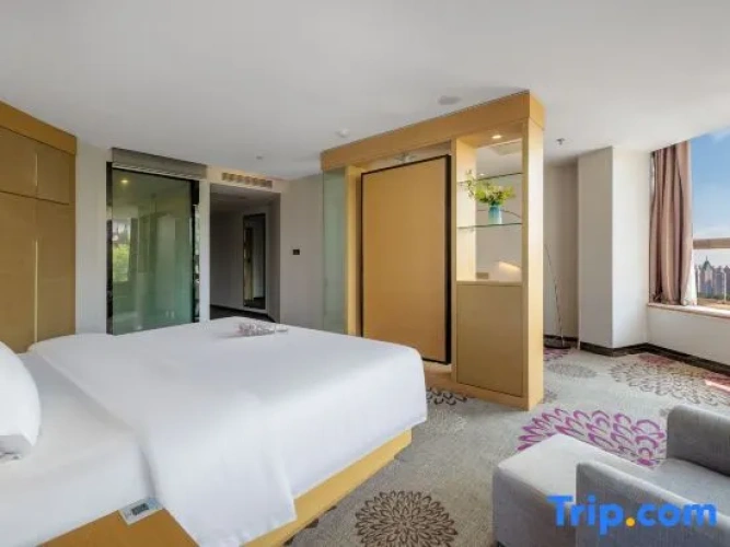 Business Double Duplex room