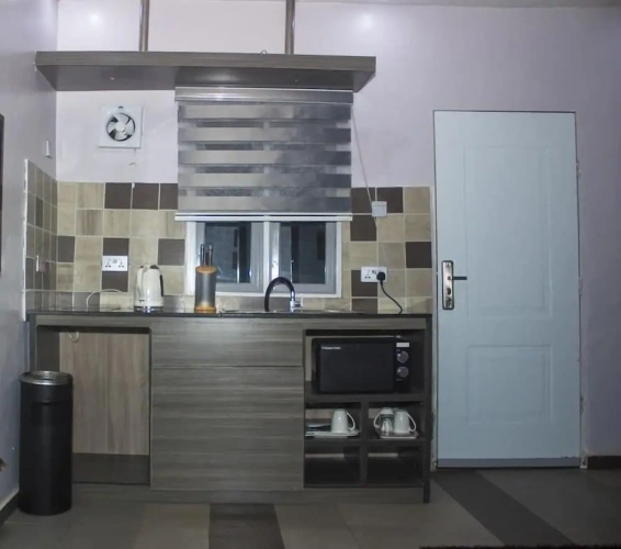 Standard room