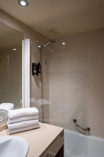 Family Suite with pool view