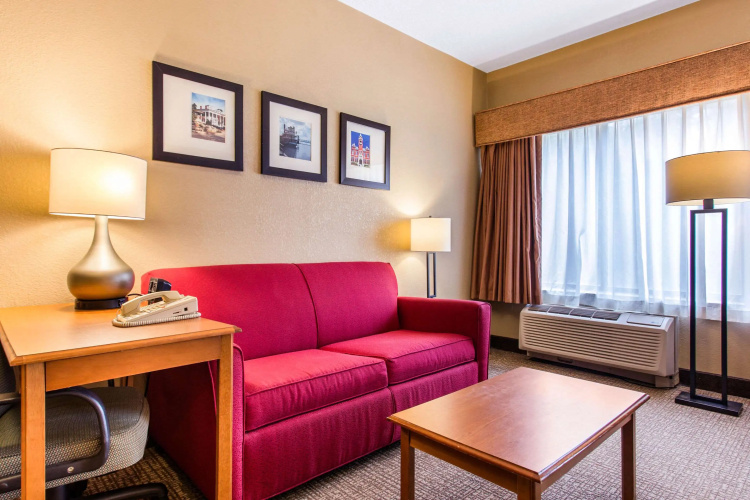 Spark by Hilton Wilmington