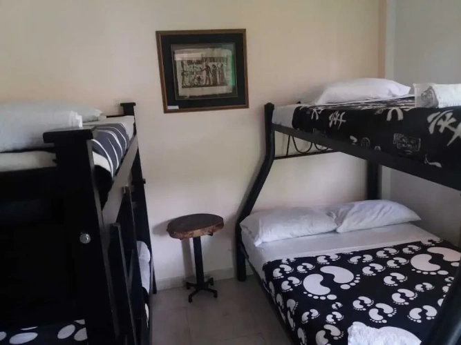 1 Bedroom Standard Quadruple room