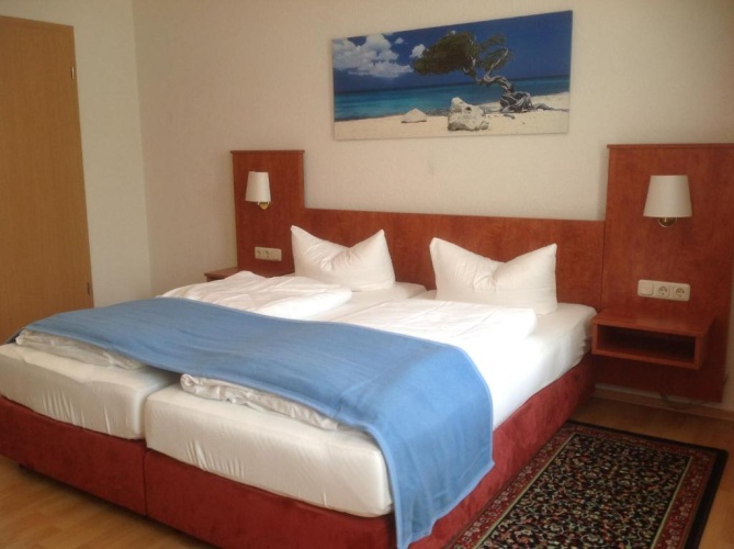 Standard Double room