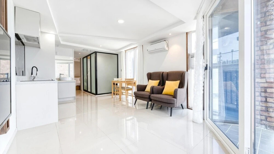 Sokcho Moreve Pension