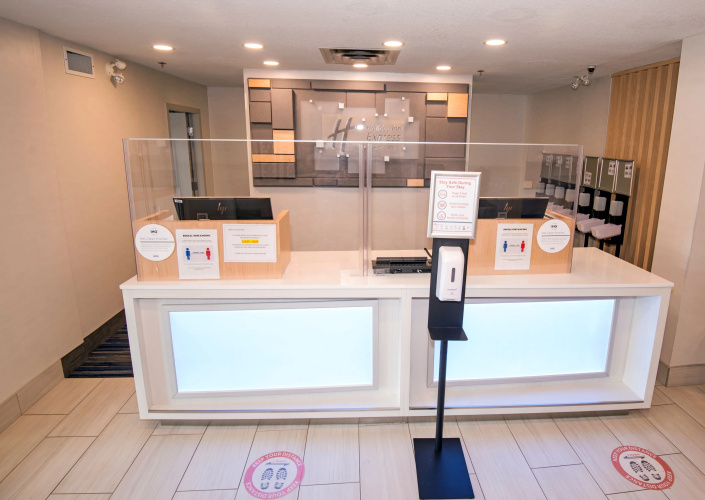 Holiday Inn Express & Suites Hinton photo 16