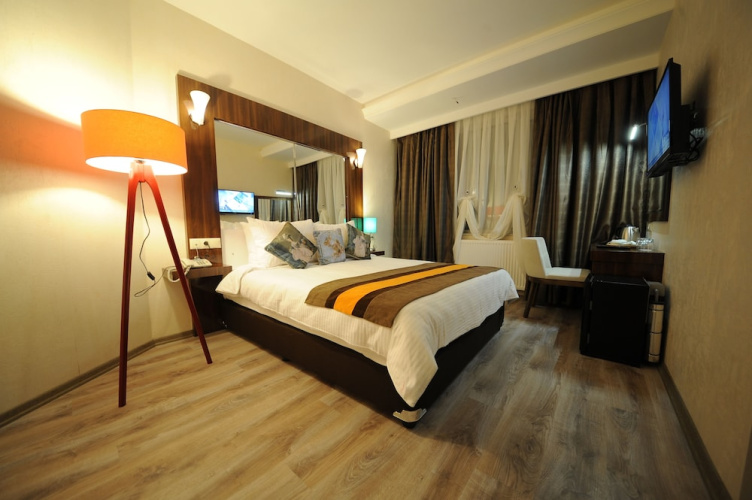 Usak Yucel Hotel