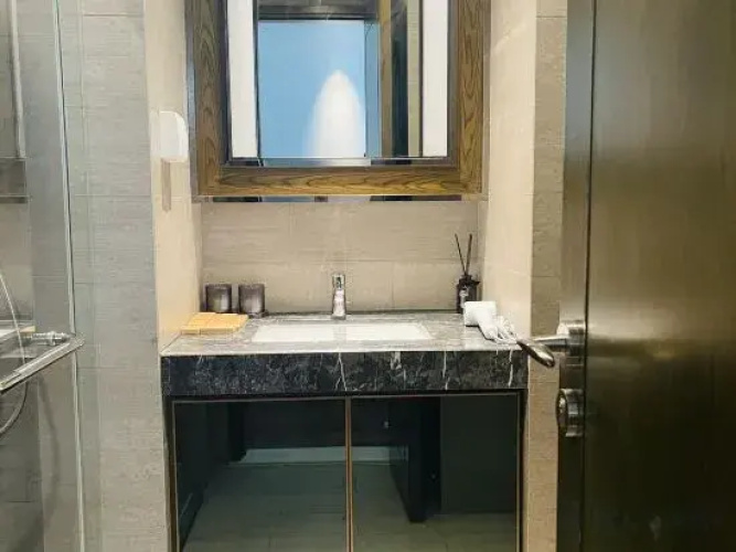 Suzhou lofty and beauty Apartment