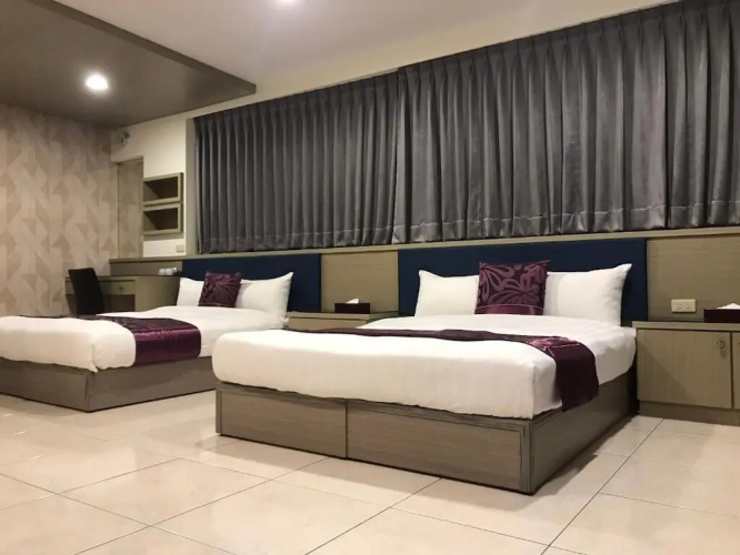 Rural Area Hotel
