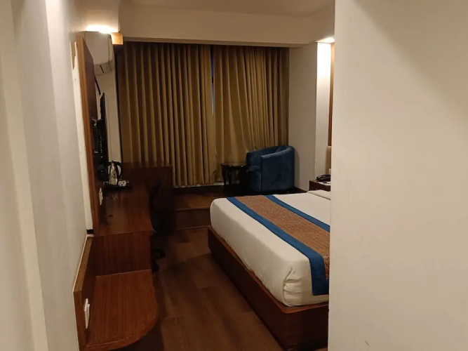 Hotel WTI Airport