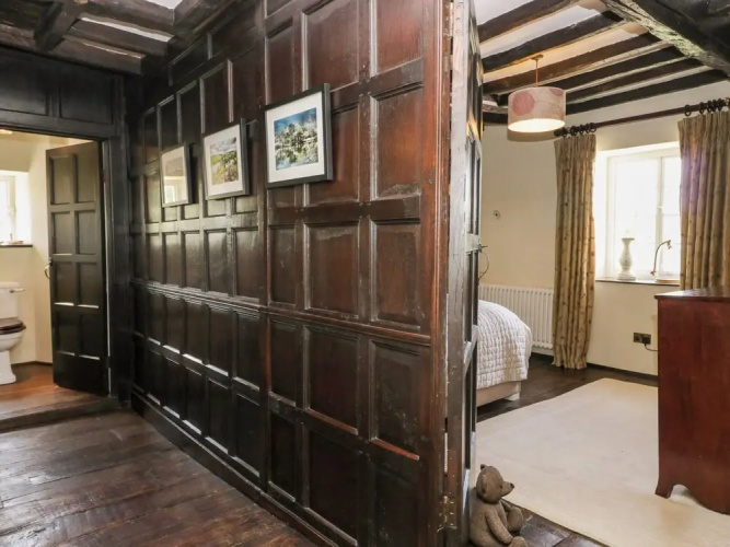 The Old House