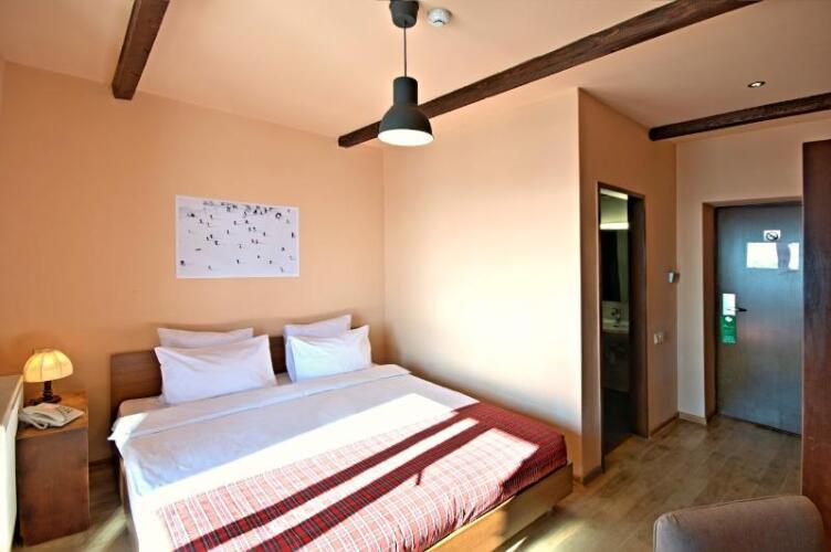 Фотография номера гостиницы Alpina Hotel