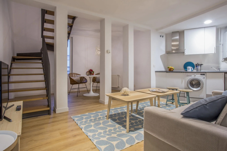 Slow Suites Luchana