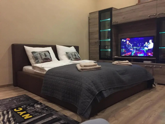 Downtown Apartment