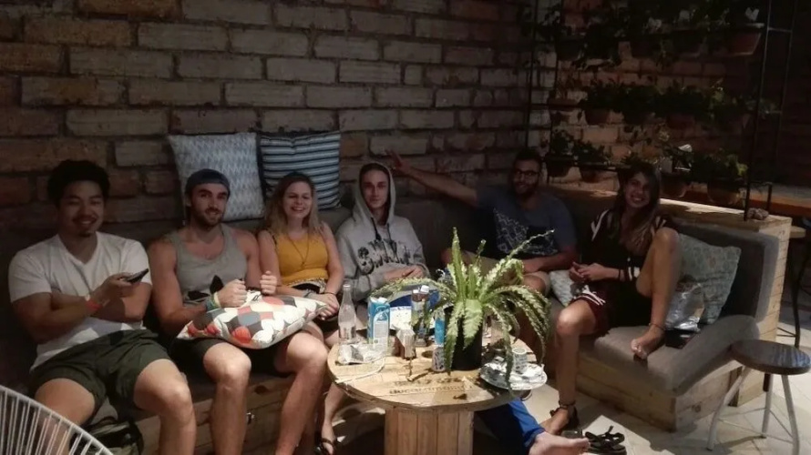 Hostels Colombia Medellin