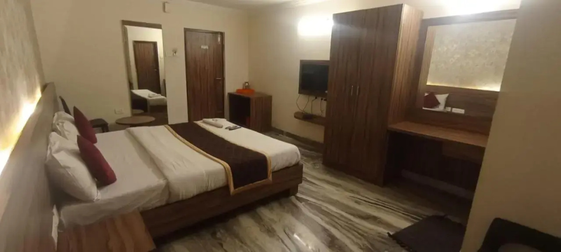 Hotel Rajmeridian