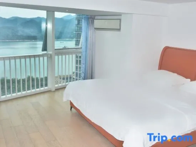2 Bedrooms Twin Suite with view