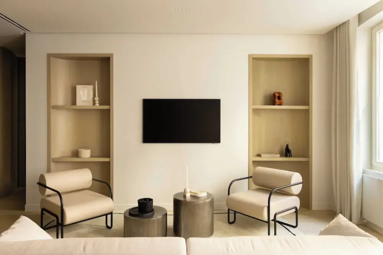 Luxury Flat -2br/8p- Madeleine/saint Honore