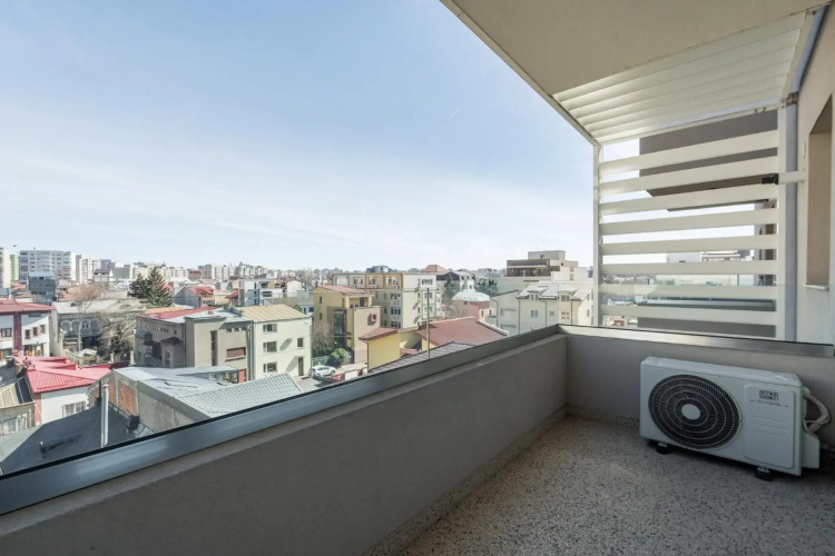 Zen Studio - 1R peaceful apartment in Central Stefan cel Mare