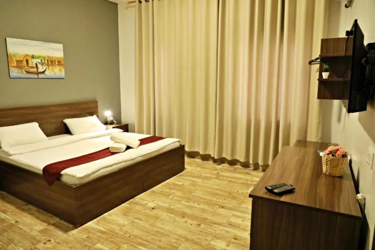 Double room