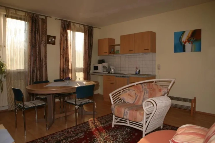 1 Bedroom Double Apartment
