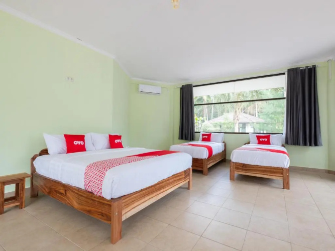 OYO 1605 Puput Resort Batulayar Senggigi