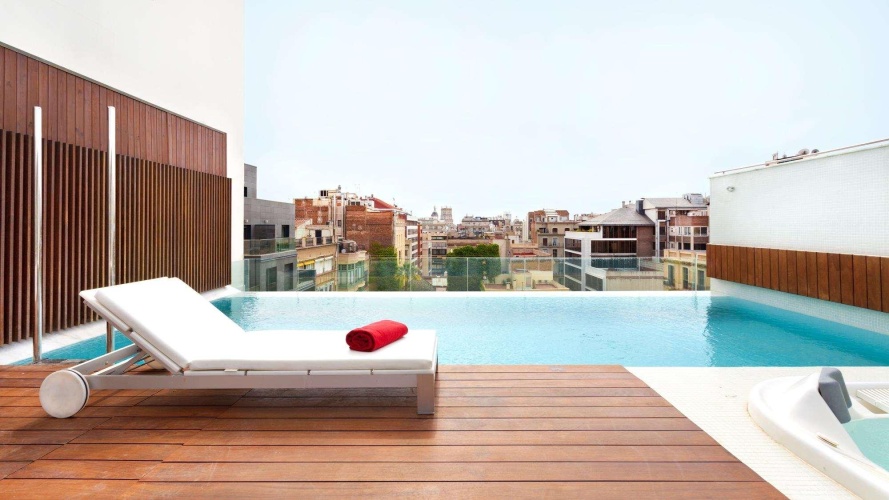 Hotel Condes de Barcelona photo 19