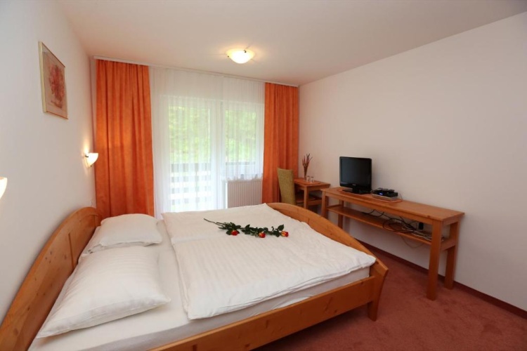 Comfort Double room with balcony