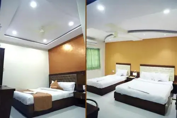 Hotel Golden Hyatt Inn