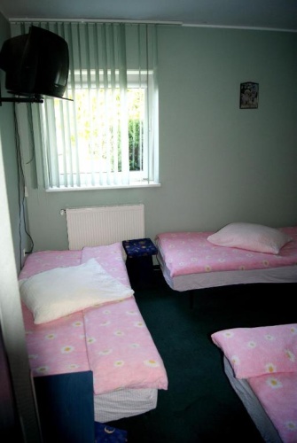 Economy Triple room
