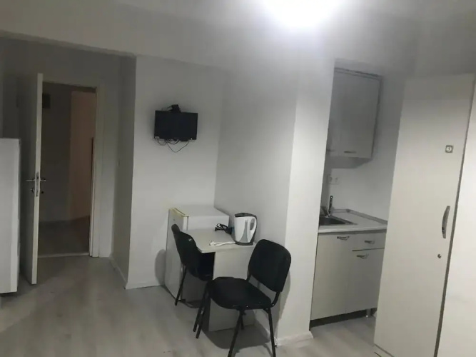Garden Sui̇te Hotel
