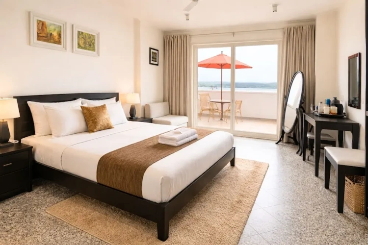 1 Bedroom Superior Suite
