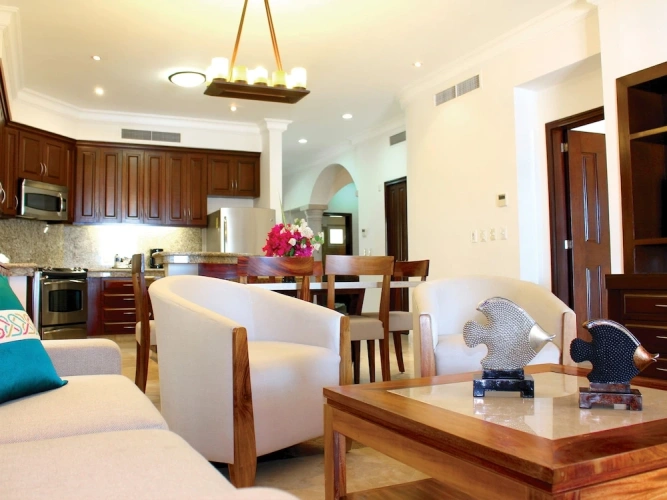 3 Bedrooms Luxury Suite with ocean view