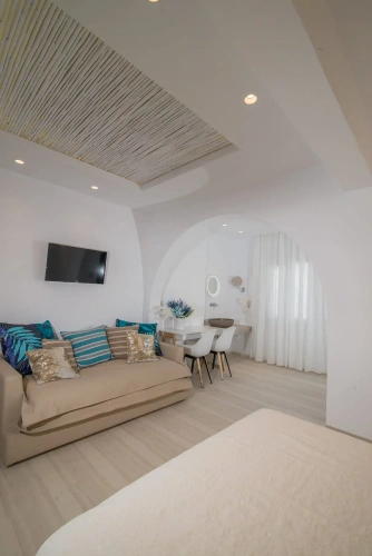 Superior Double room with pool view