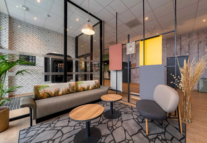 B&B HOTEL Valenciennes Onnaing